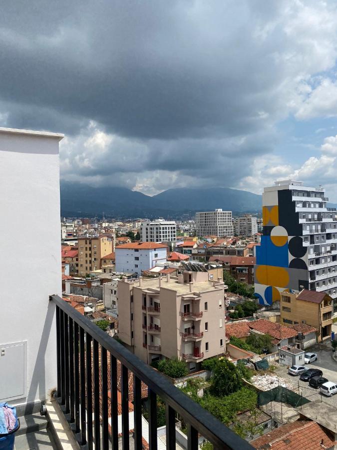 Eq Apartaments Tirana Exterior photo
