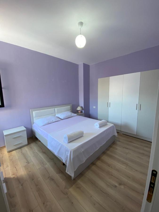 Eq Apartaments Tirana Exterior photo