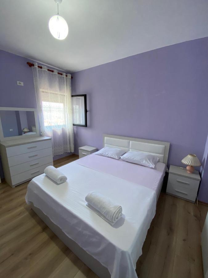 Eq Apartaments Tirana Exterior photo
